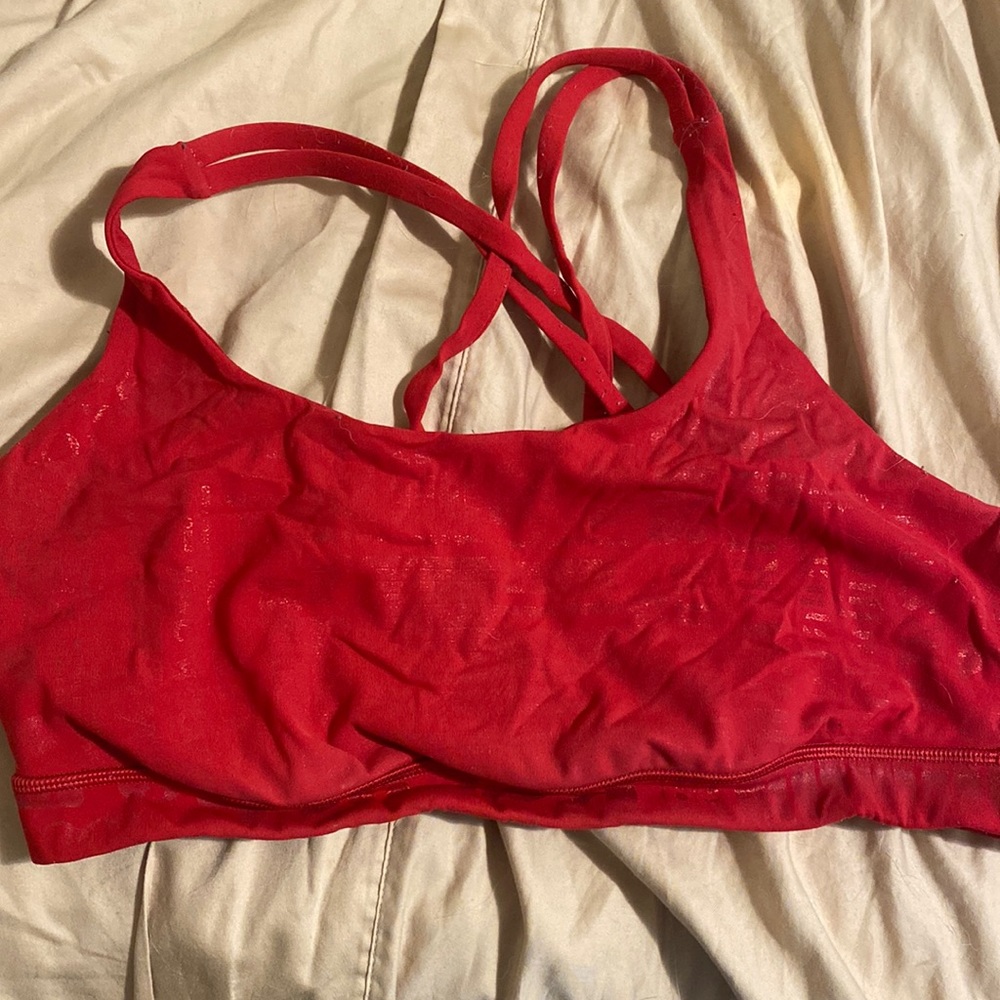 Lululemon energy Bra
